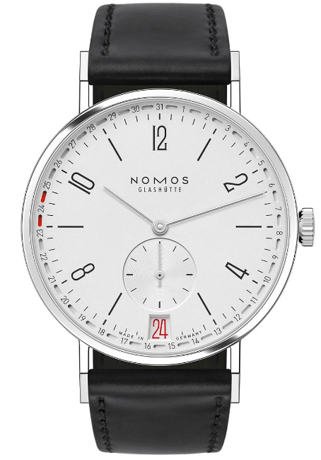 NOMOS GLASHUTTE Tangente 2date 135.SB Replica Watch